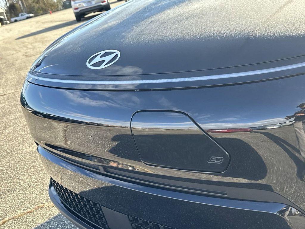 used 2024 Hyundai Kona EV car, priced at $41,765