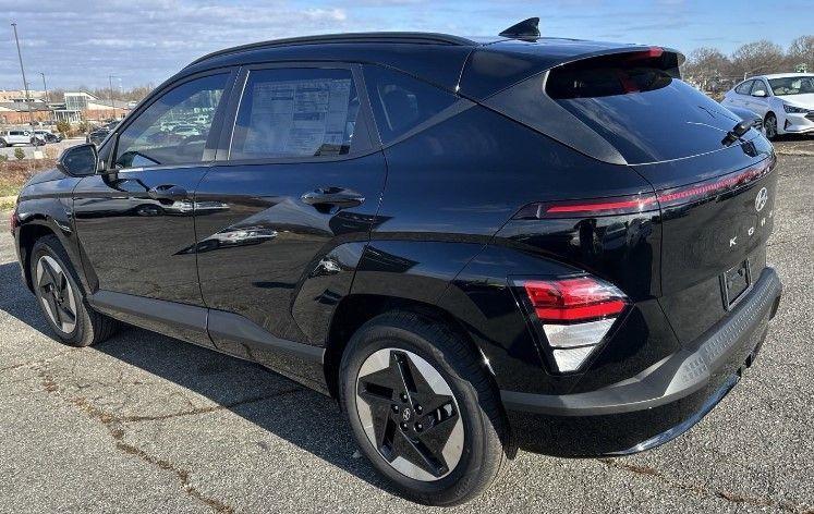 used 2024 Hyundai Kona EV car, priced at $41,765