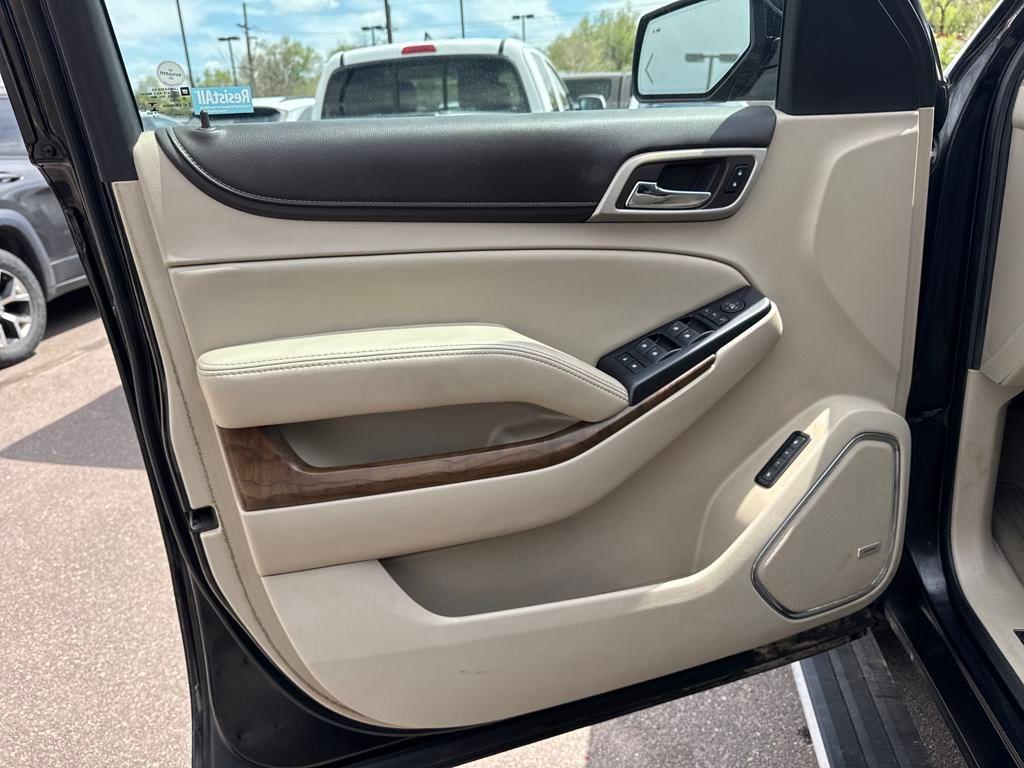 used 2019 GMC Yukon car, priced at $34,891