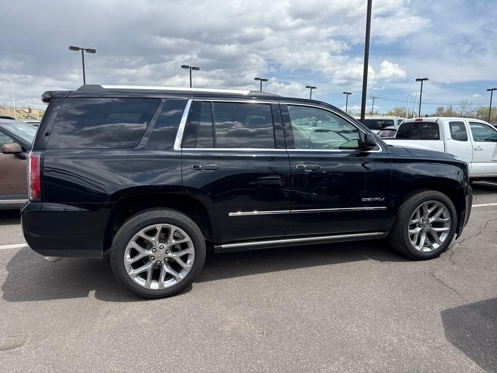 used 2019 GMC Yukon car, priced at $34,891