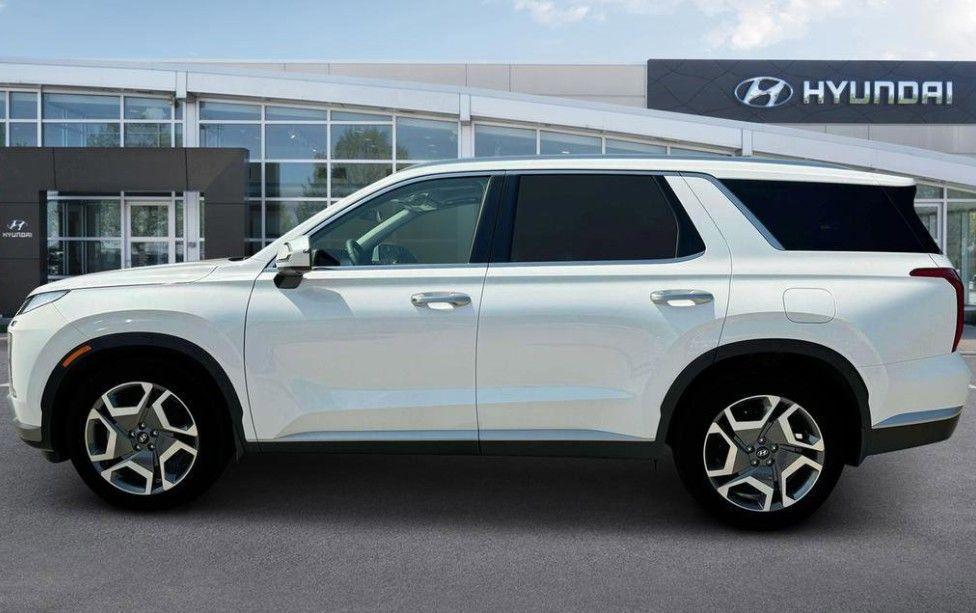 new 2025 Hyundai Palisade car, priced at $44,740