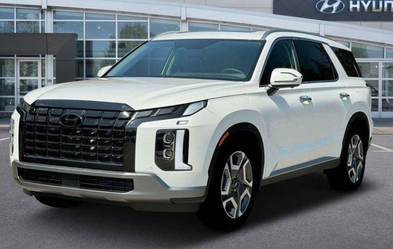 new 2025 Hyundai Palisade car, priced at $44,740