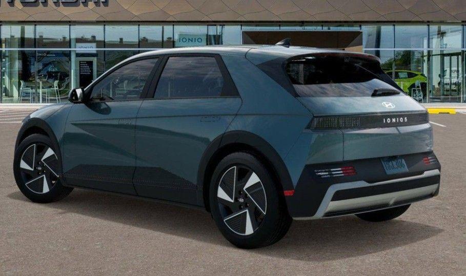 new 2025 Hyundai IONIQ 5 car, priced at $52,270
