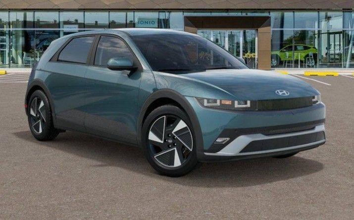 new 2025 Hyundai IONIQ 5 car, priced at $52,270