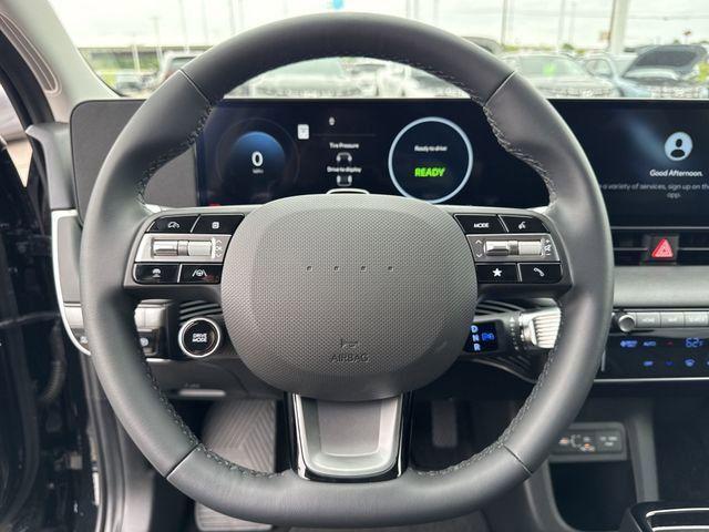 new 2025 Hyundai IONIQ 5 car, priced at $52,270