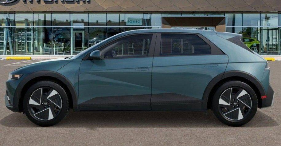 new 2025 Hyundai IONIQ 5 car, priced at $52,270