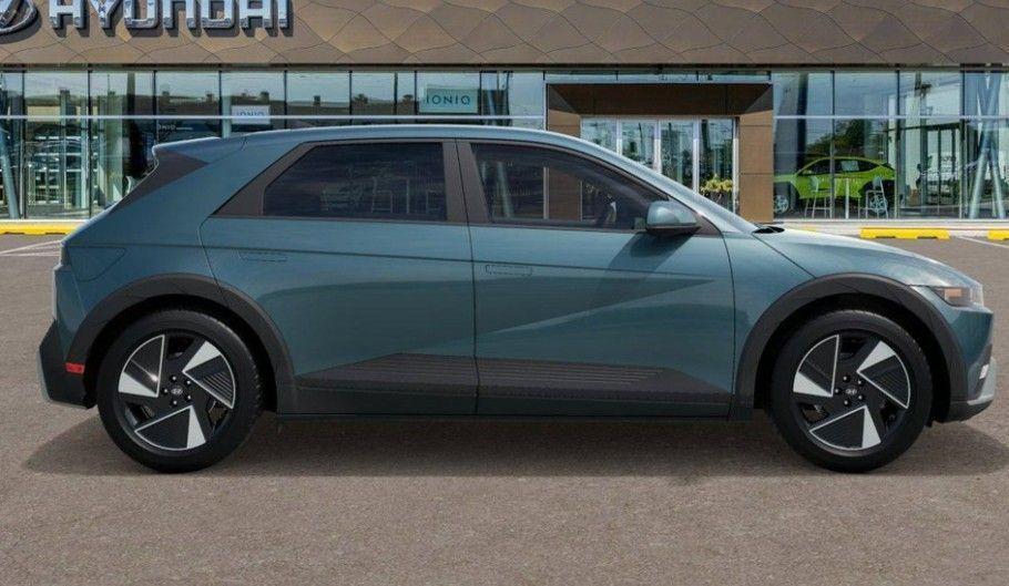 new 2025 Hyundai IONIQ 5 car, priced at $52,270