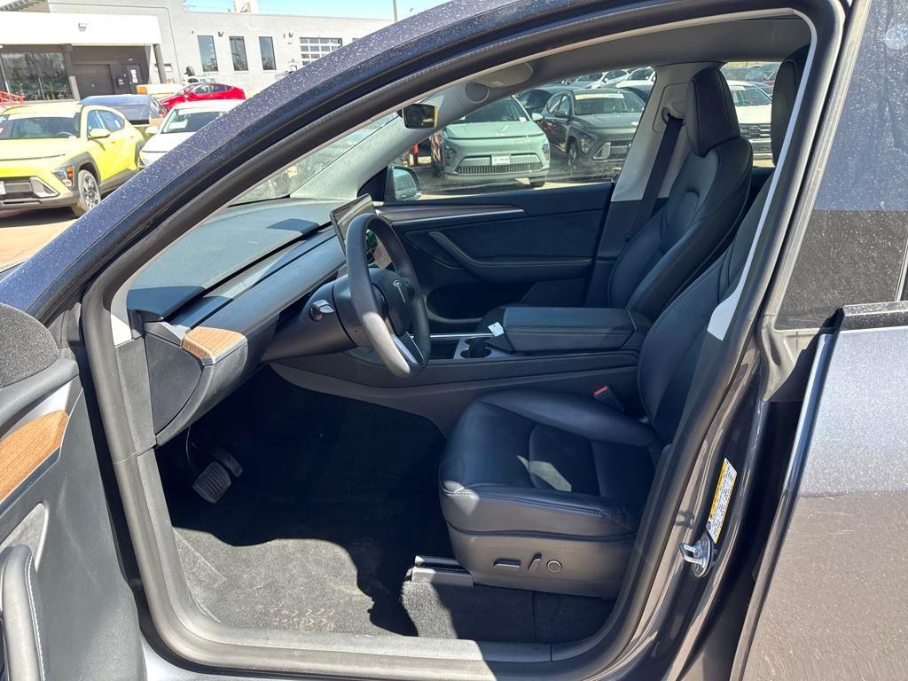 used 2023 Tesla Model Y car, priced at $28,994