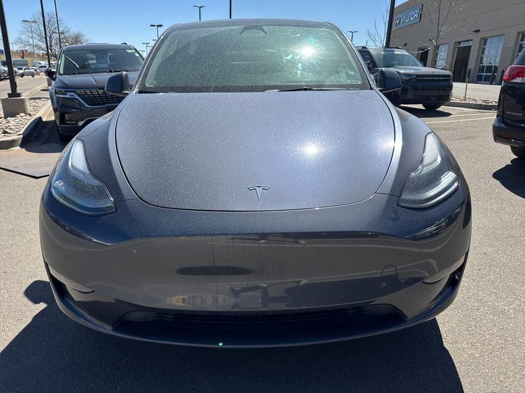 used 2023 Tesla Model Y car, priced at $28,994