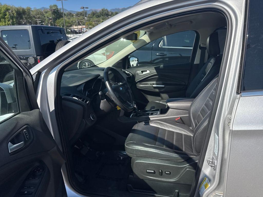 used 2018 Ford Escape car, priced at $13,989