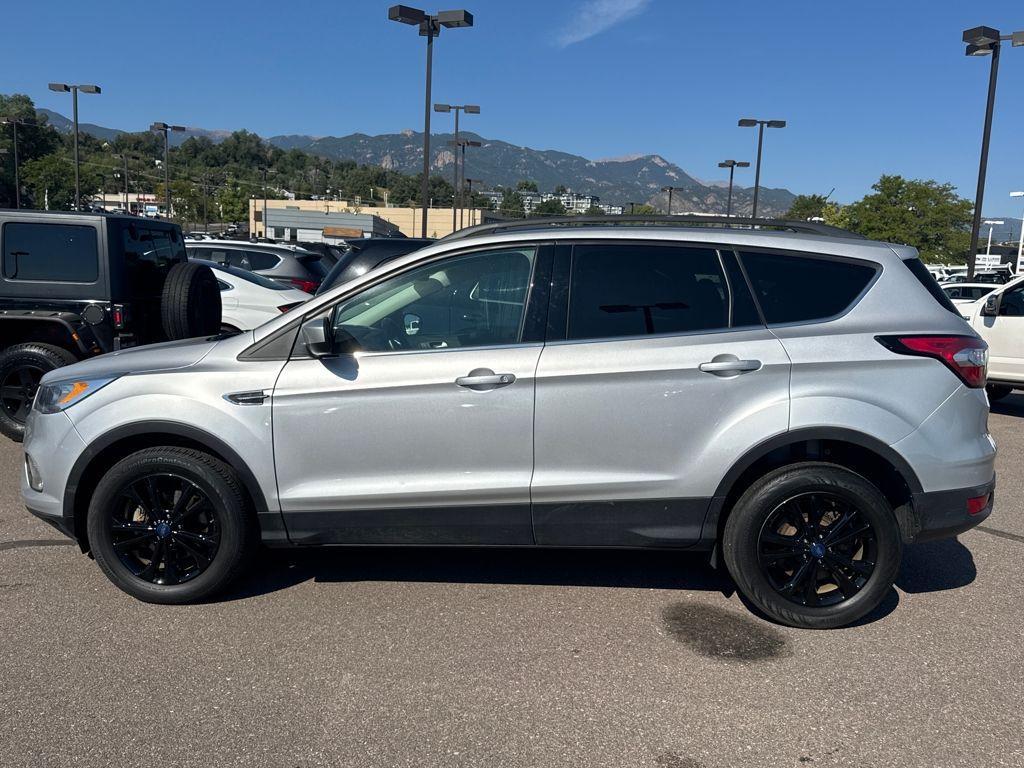 used 2018 Ford Escape car, priced at $13,989