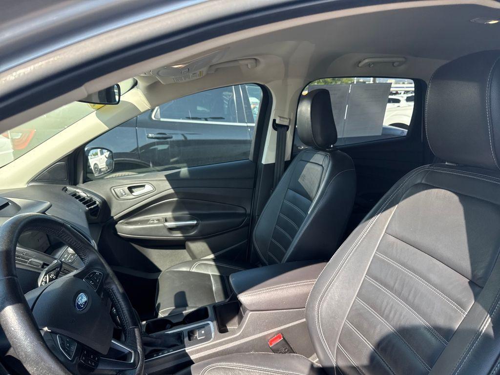 used 2018 Ford Escape car, priced at $13,989