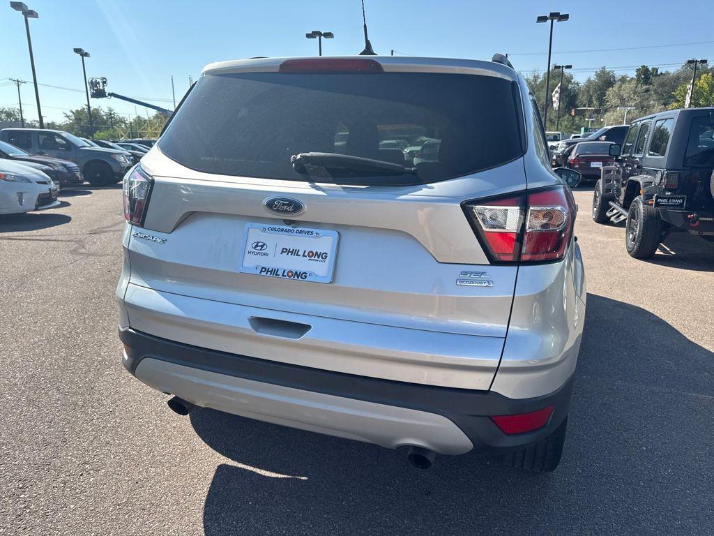 used 2018 Ford Escape car, priced at $13,989