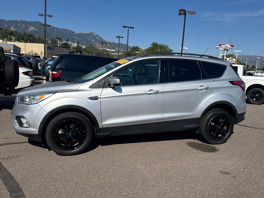 used 2018 Ford Escape car, priced at $13,989