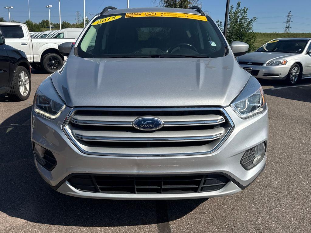 used 2018 Ford Escape car, priced at $13,989