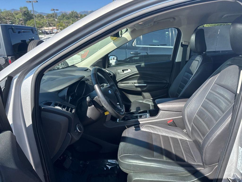 used 2018 Ford Escape car, priced at $13,989