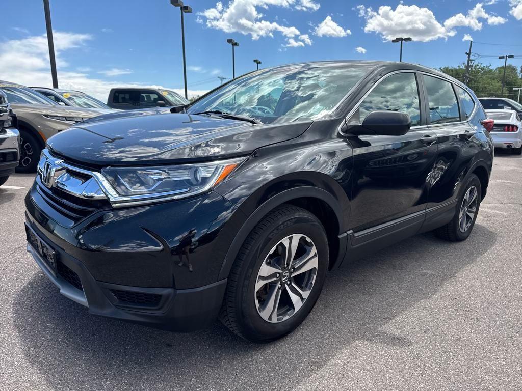 used 2019 Honda CR-V car, priced at $19,789