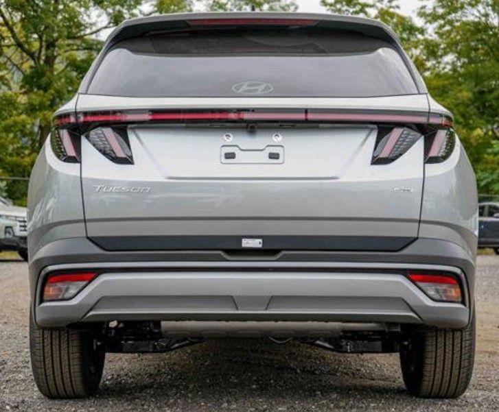 new 2025 Hyundai Tucson car, priced at $34,930