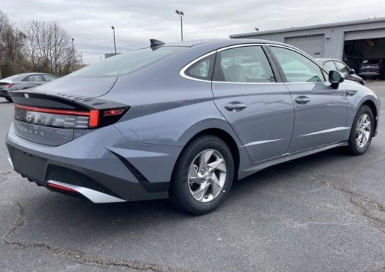 new 2025 Hyundai Sonata car, priced at $27,185