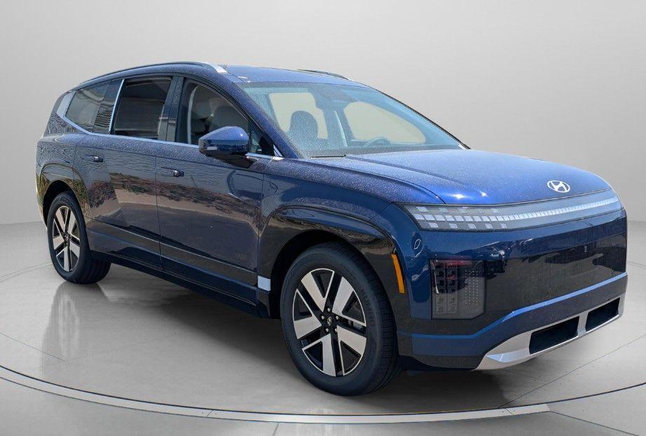 new 2026 Hyundai IONIQ 9 car, priced at $68,915