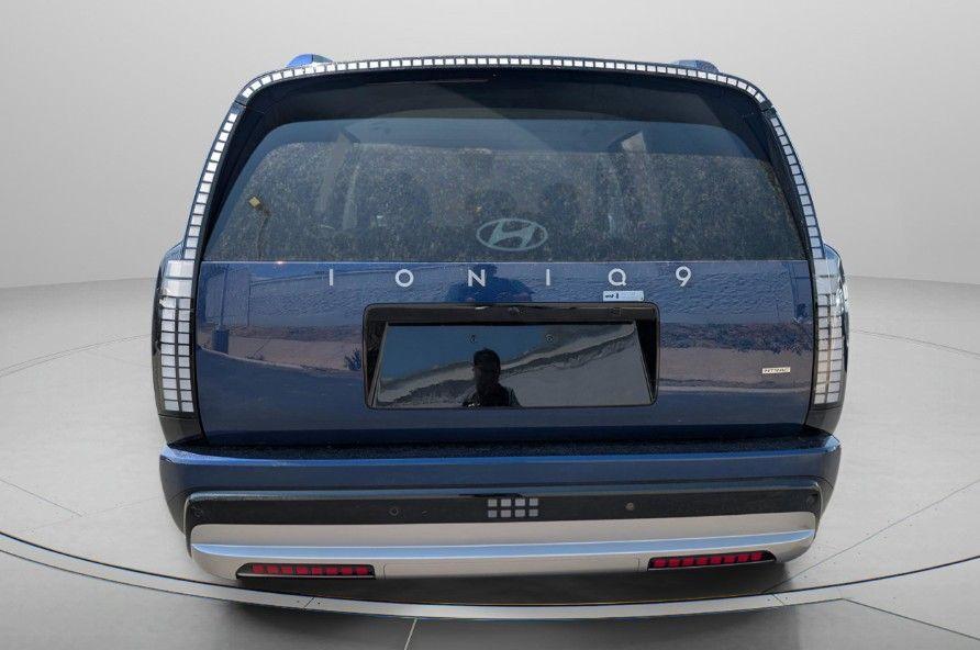 new 2026 Hyundai IONIQ 9 car, priced at $68,915