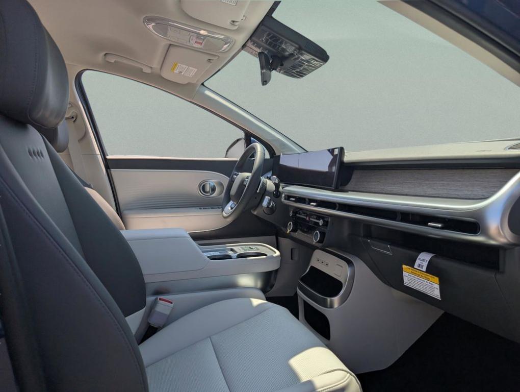 new 2026 Hyundai IONIQ 9 car, priced at $68,915