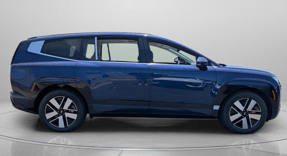 new 2026 Hyundai IONIQ 9 car, priced at $68,915