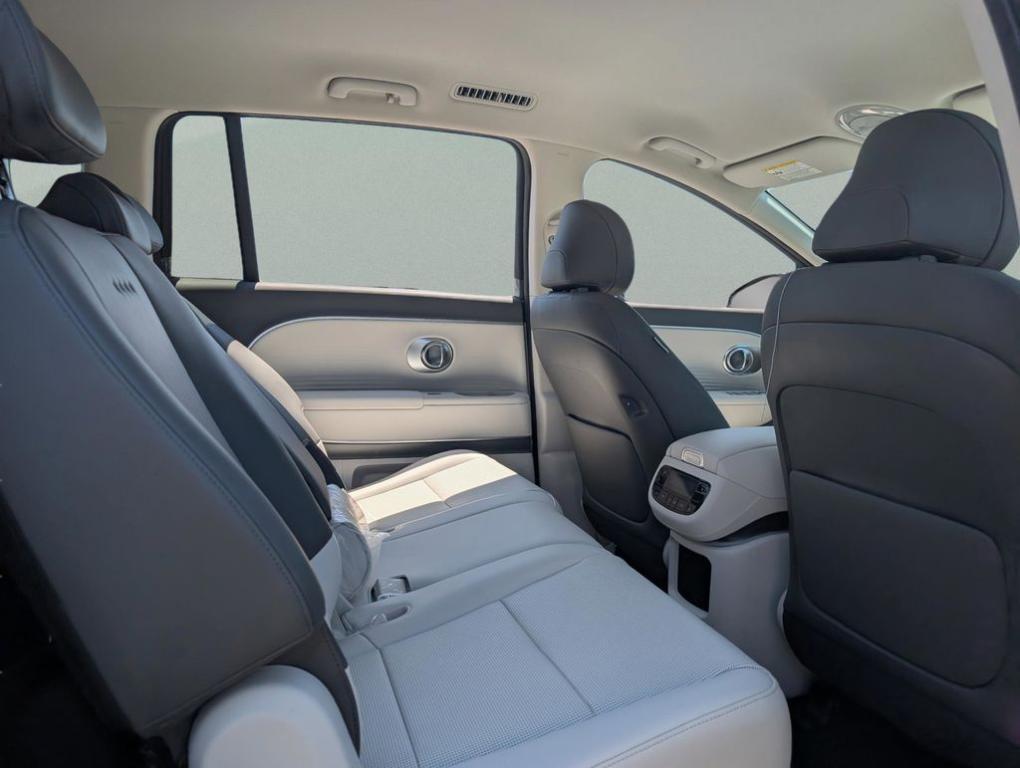 new 2026 Hyundai IONIQ 9 car, priced at $68,915