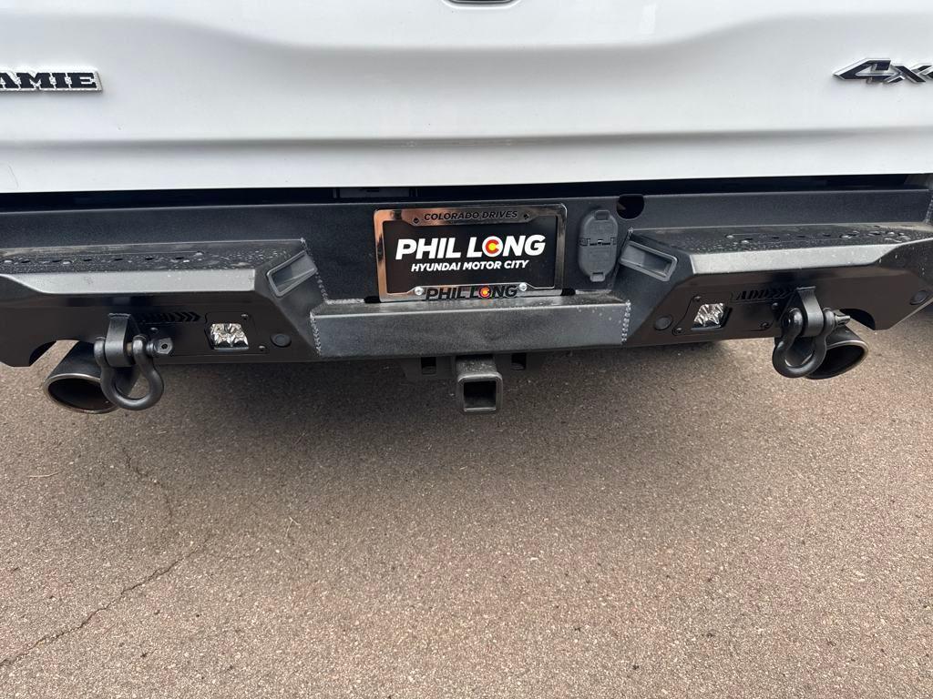 used 2020 Ram 1500 car, priced at $31,192