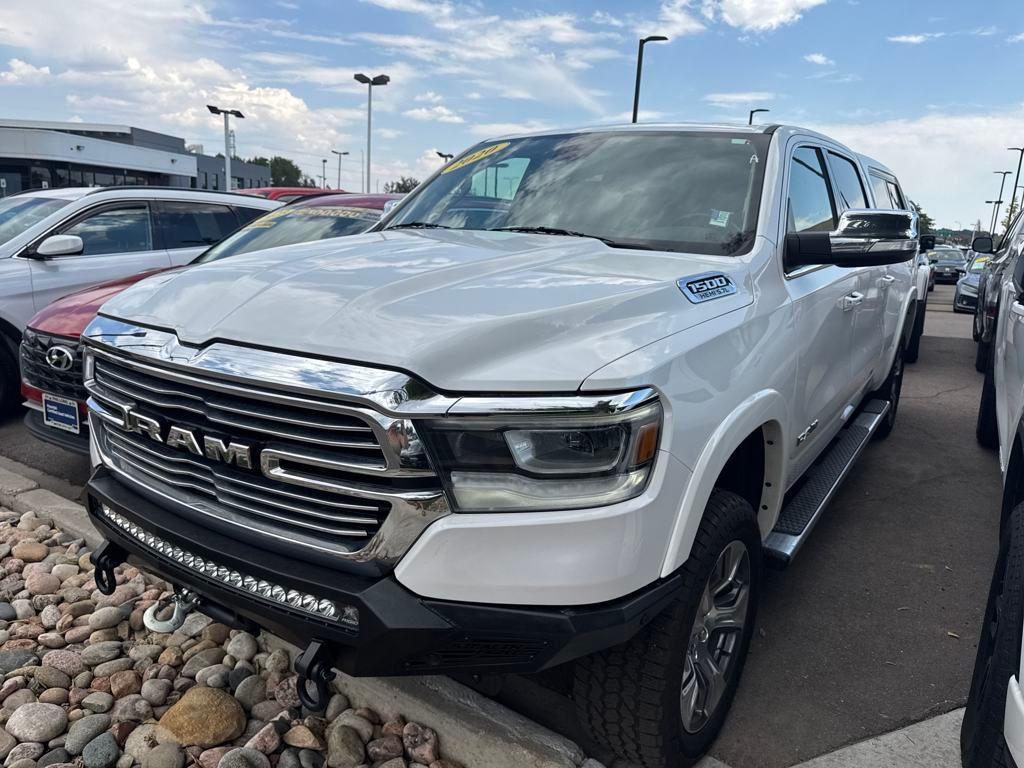 used 2020 Ram 1500 car, priced at $31,192