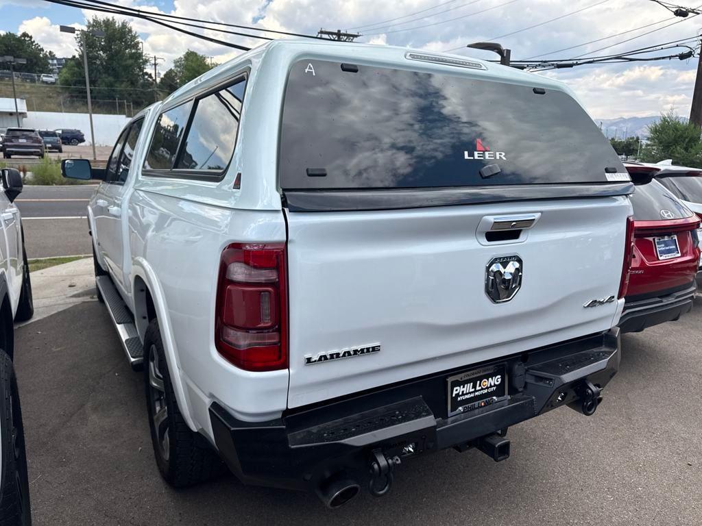 used 2020 Ram 1500 car, priced at $31,192