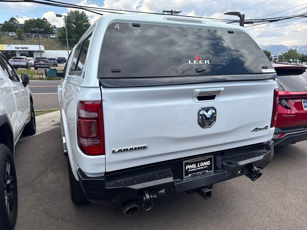 used 2020 Ram 1500 car, priced at $31,192