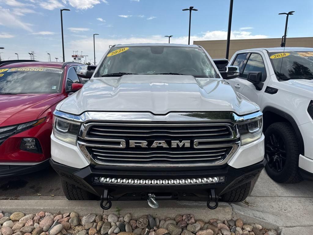 used 2020 Ram 1500 car, priced at $31,192