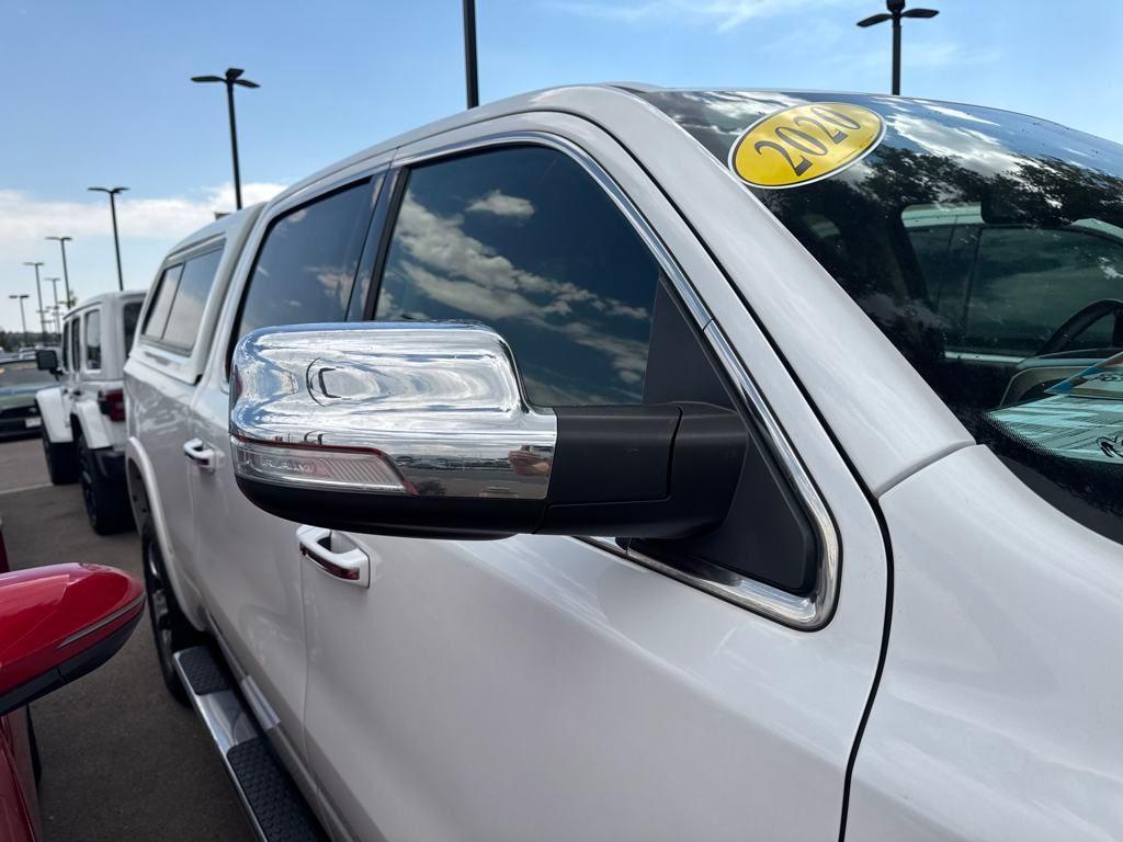 used 2020 Ram 1500 car, priced at $31,192