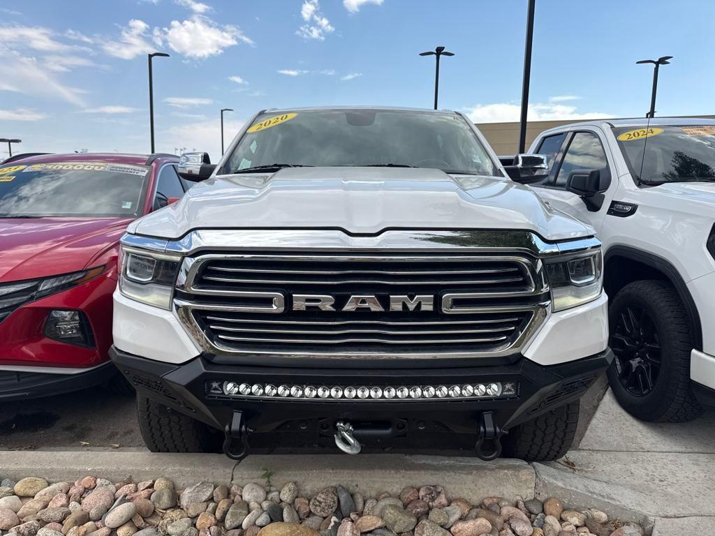 used 2020 Ram 1500 car, priced at $31,192