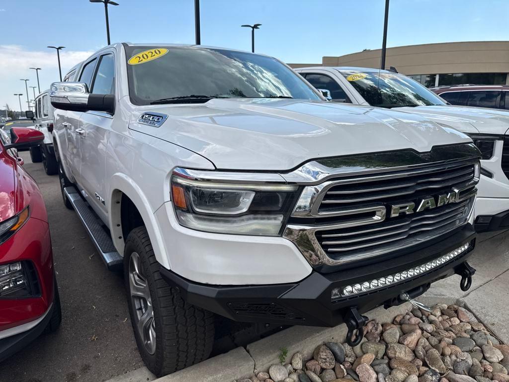 used 2020 Ram 1500 car, priced at $31,192