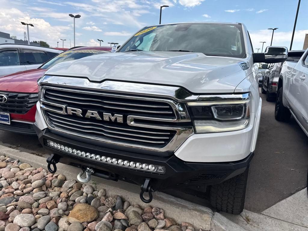 used 2020 Ram 1500 car, priced at $31,192