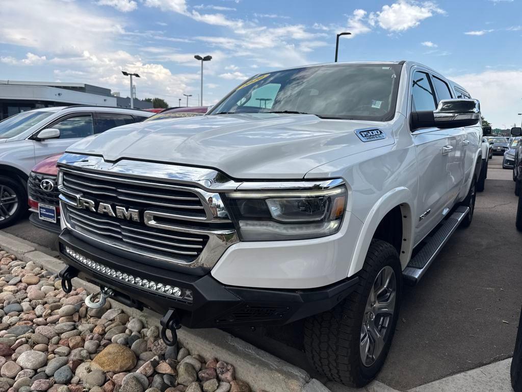 used 2020 Ram 1500 car, priced at $31,192