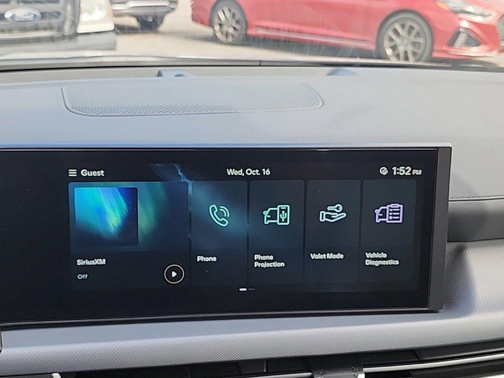 new 2025 Hyundai Sonata car, priced at $27,090