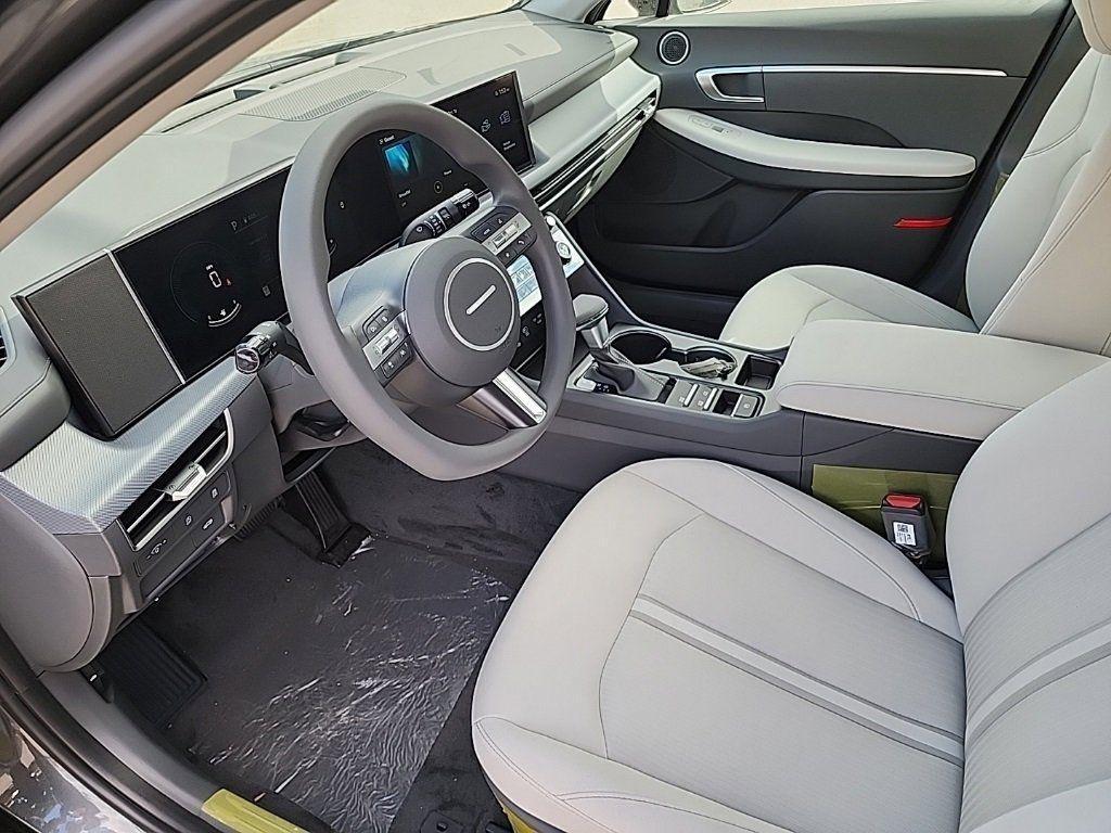 new 2025 Hyundai Sonata car, priced at $27,090