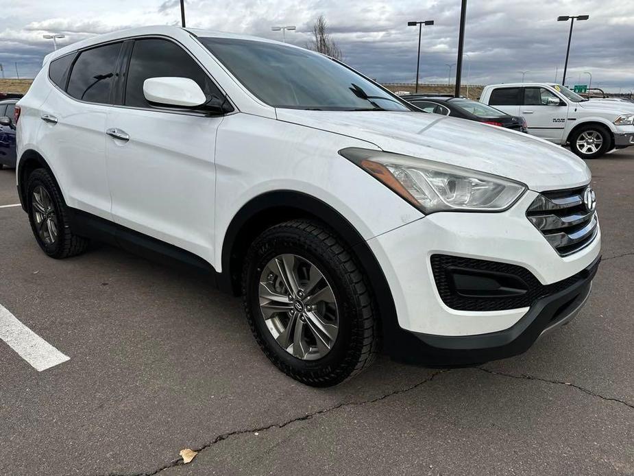 used 2014 Hyundai Santa Fe Sport car, priced at $8,193