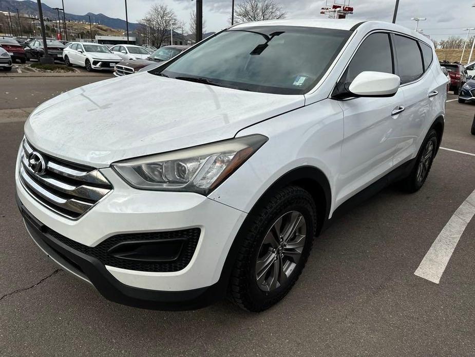 used 2014 Hyundai Santa Fe Sport car, priced at $8,193