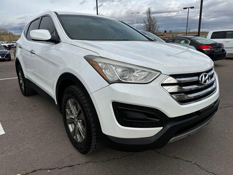 used 2014 Hyundai Santa Fe Sport car, priced at $8,193