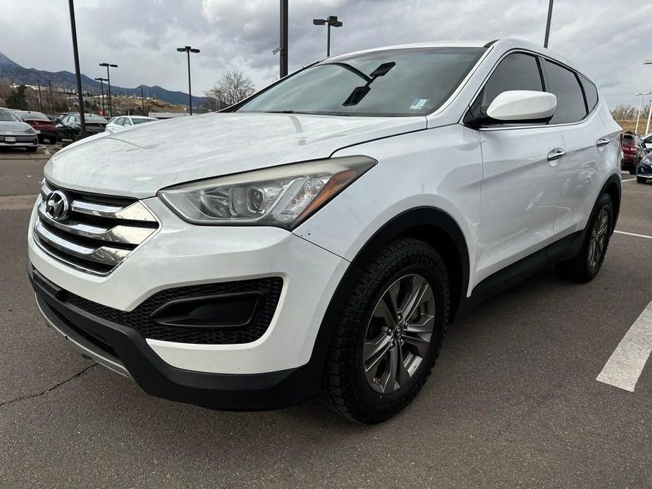 used 2014 Hyundai Santa Fe Sport car, priced at $8,193