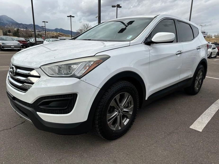 used 2014 Hyundai Santa Fe Sport car, priced at $8,992