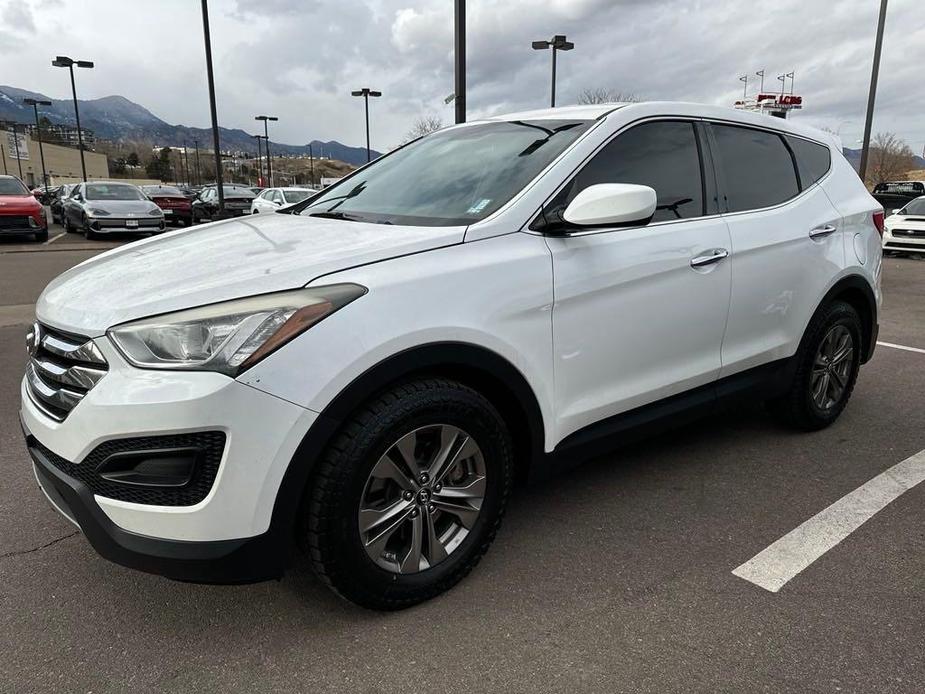 used 2014 Hyundai Santa Fe Sport car, priced at $8,193