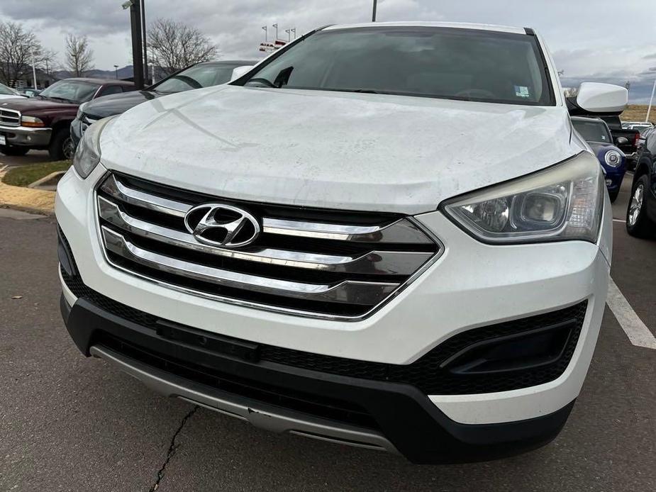 used 2014 Hyundai Santa Fe Sport car, priced at $8,193