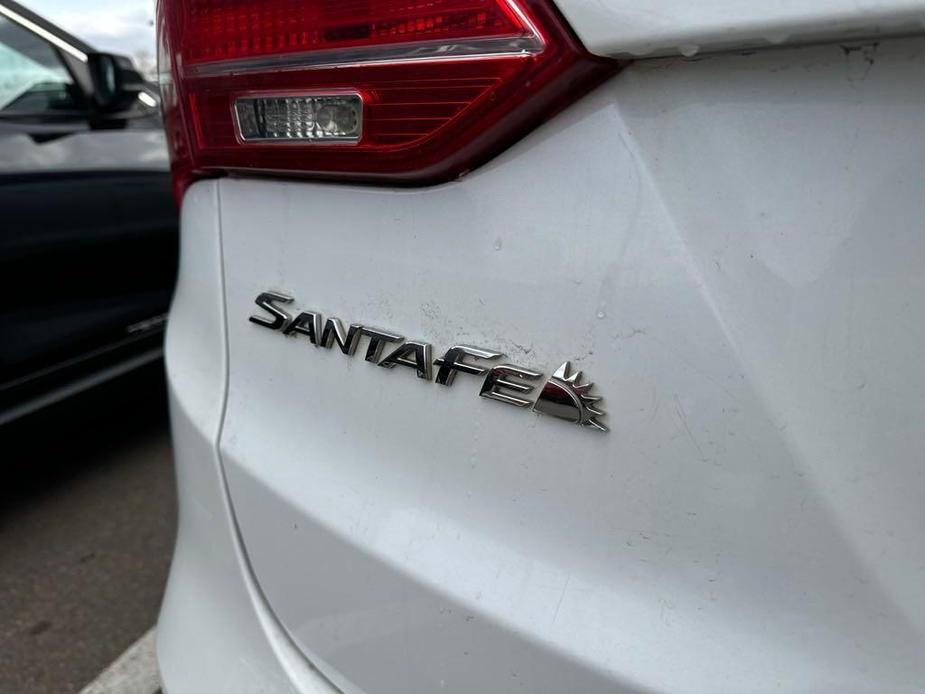 used 2014 Hyundai Santa Fe Sport car, priced at $8,193