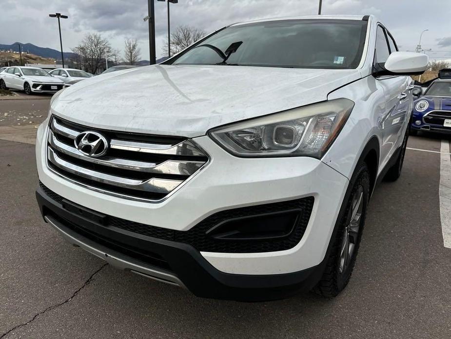 used 2014 Hyundai Santa Fe Sport car, priced at $8,193