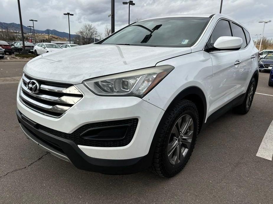 used 2014 Hyundai Santa Fe Sport car, priced at $8,193